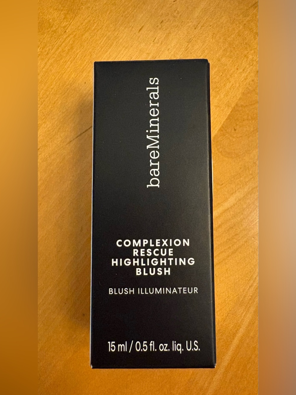 bareMinerals Complexion Rescue Highlighting Blush -Opal Glow